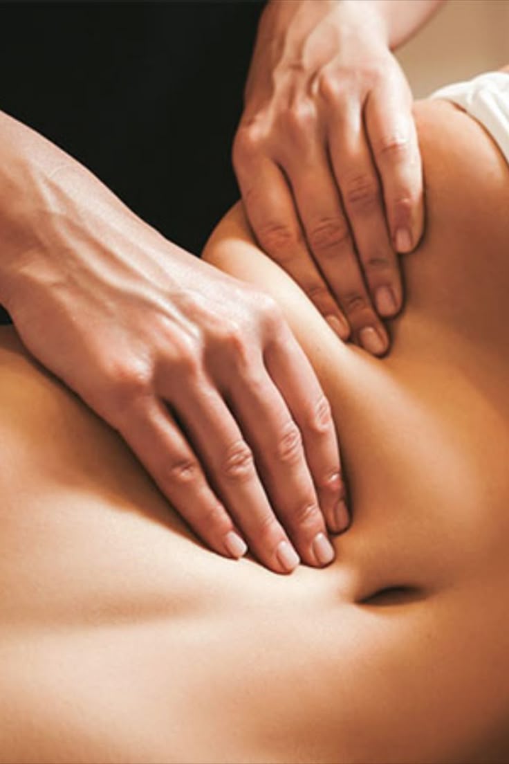 Drainage lymphatique Renata França